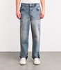 R3 Distressed Baggy Jeans