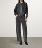 Fox Wide-Leg Jeans