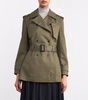 Adva Mid-Length Trench Coat