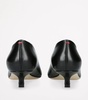 Leather Clara Pumps 35