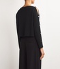 Wool Embellished Shakita Sweater