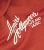 Cotton Hollywood Logo Hoodie