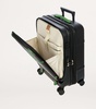 x Harrods Bellagio Spinner Front Pocket Suitcase (55cm)