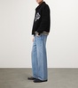 Wool-Blend Ambaum Bomber Jacket