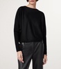 Merino Wool Julieana Reversible Sweater
