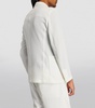 Waffle-Knit Blazer