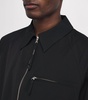 Windbreaker Bomber Jacket