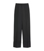 Wool Tailored Trousers
