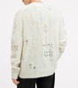 Wool-Blend Distressed Hadwin Sweater