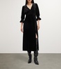 Velvet Ani Midi Dress