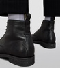 Leather Drago Boots