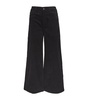 Harper High-Waist Wide-Leg Trousers