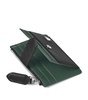 Leather Zip-Up Card Holder