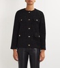 Sequinned Lydia Jacket