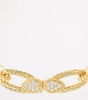 Yellow Gold and Diamond Serpent Bohème Vintage Bracelet