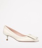 Leather Viv In The City Pumps 45