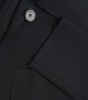 Milano-Knit Collared Jacket