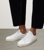 Leather Shana Sneakers