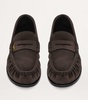 Suede Le Loafers