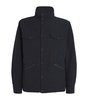 Reversible Promontoire Field Jacket