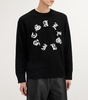 Scripture Crew-Neck Sweater