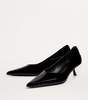 Patent Leather Hilda Pumps 50
