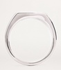 Sterling Silver Michael Ring