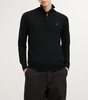 Kilburn Quarter-Zip Sweater