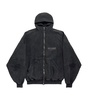 Political Campaign Inside-Out Zip-Up Hoodie