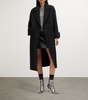 Double-Breasted Mabel Coat