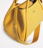 Leather Marine Top-Handle Bag