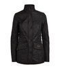 Cavalary Quilt Coat
