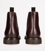 Leather Chelsea Boots