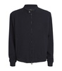 Wool Bomber Jacket