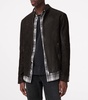 Suede Cora Jacket