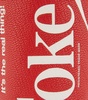 x Coca-Cola Leather Coin Purse