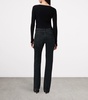 Hollis Cargo Bootcut Jeans
