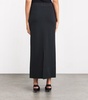 Milano-Knit Maxi Skirt