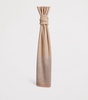 Cashmere Crystal-Embellished Scarf