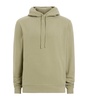 Cotton Raven Hoodie