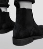 Suede Creed Chelsea Boots