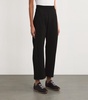 The Smooth Half Pipe Flood Trousers