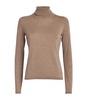 Cashmere Rollneck Sweater