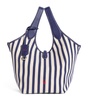 Medium Stripe Polo Play Tote Bag