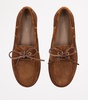 Suede Vandee Boat Shoes