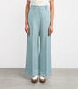 Virgin Wool Tailored Trousers
