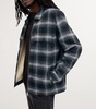 Cotton Brushed Check Marley Jacket