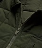 Quilted Zip-Up Jacket