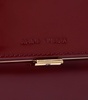 Leather Ami Shoulder Bag