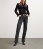 Leather Saige Trousers